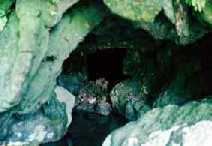 Cueva del Ro Jalpan, Qro.