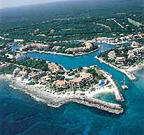 Puerto Aventuras, Quintana Roo