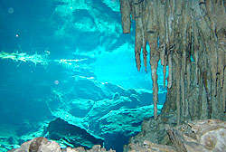Cenote Sac Aktun