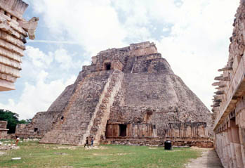 Uxmal, Yucatan
