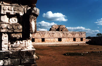 Sitio Arqueológico de Uxmal