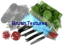 Sample of





    some brush textures provided