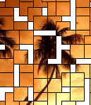 scramble
effect