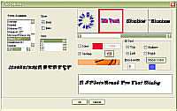 Text Dialog