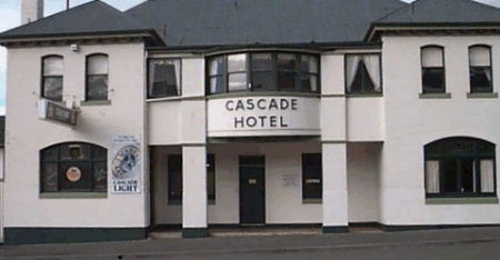 Cascade Hotel, Hobart