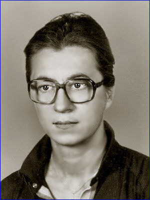 mgr Jasia Romaniak