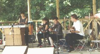 Barachois at Camp Stage