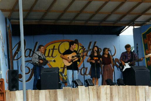 Acoustic Kids