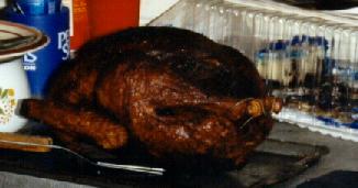 Fried Turkey