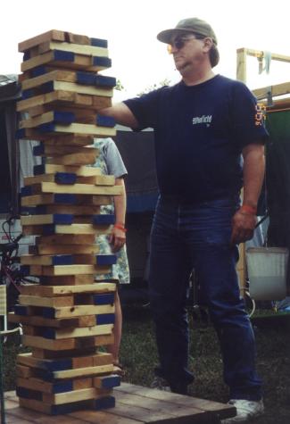 Jinga Stud