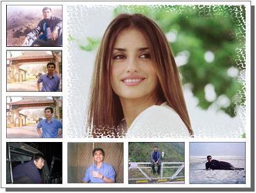 Penolope Cruz...