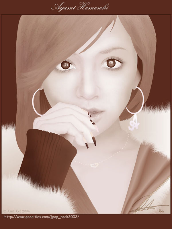 Ayumi Hamasaki