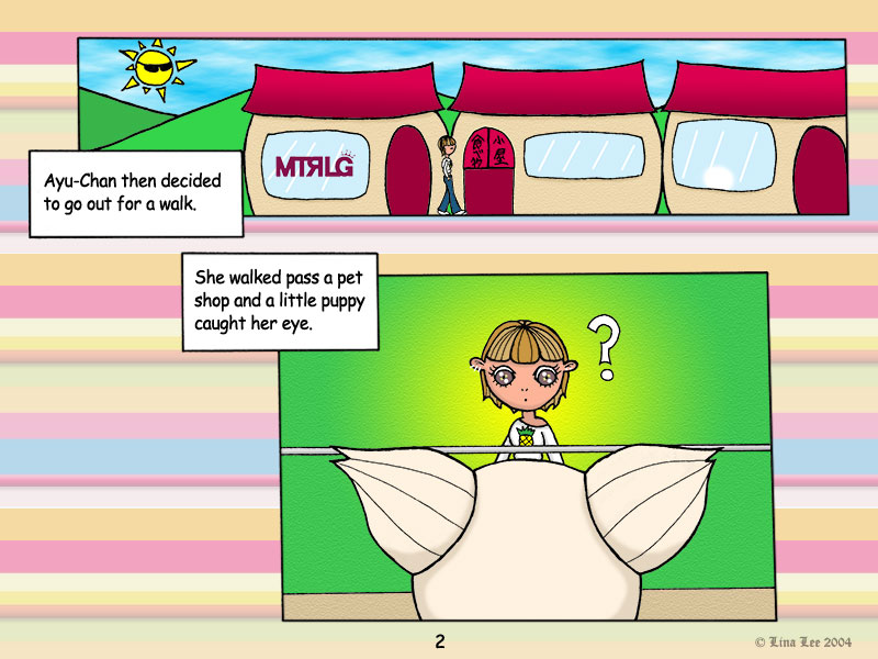 AyuPan Page 2