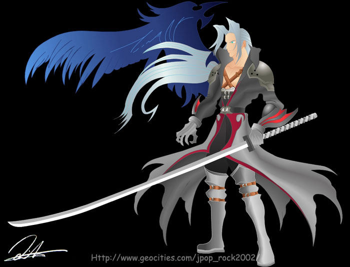 Sephiroth