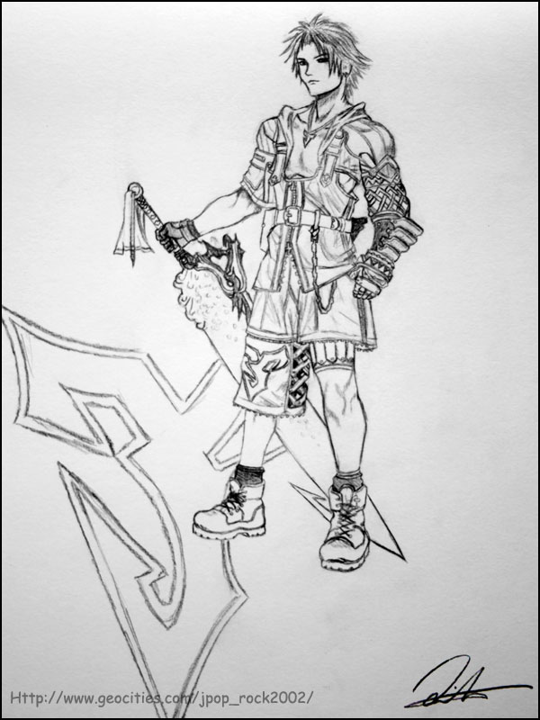 Tidus