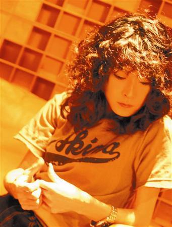 歌姫・中森明菜