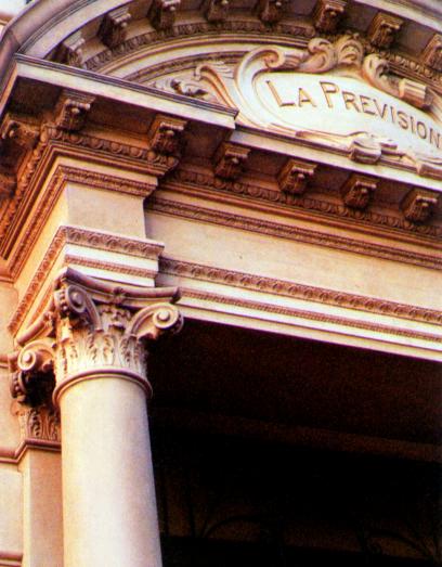 La Previsi�n cooperative (Another victim of the system)