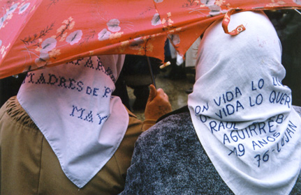 Madres de Plaza de Mayo