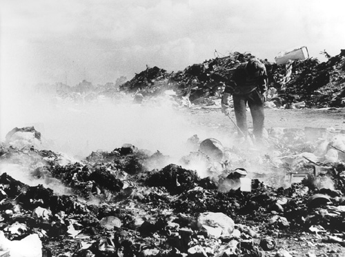 Basural VII / Rubbish dump VII