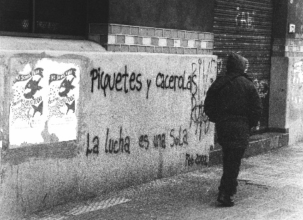 Asamblea Parque Lezama - Buenos Aires