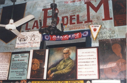 La B del M