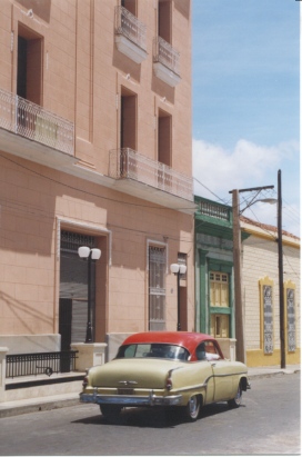 Camaguey, Cuba (2001)