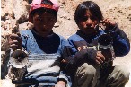 Silver mines of Potosi (Bolivia)