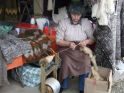 Feria en Dalcahue