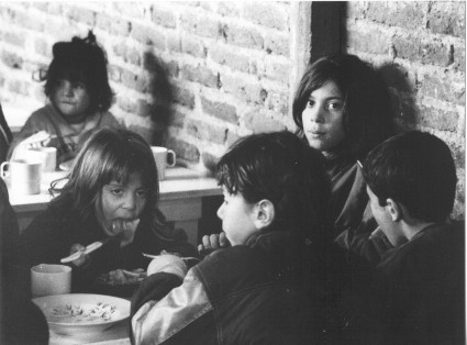 Comedor infantil (Tres Arroyos, Argentina)