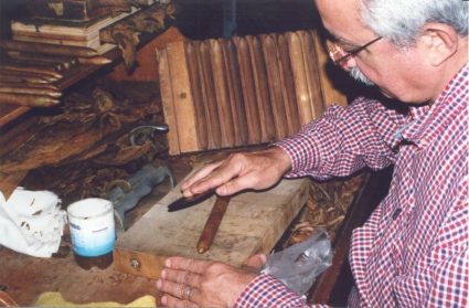 F�brica de habanos