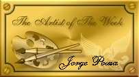 Artist of the Week Award 