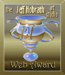 Award for excellence in web presence