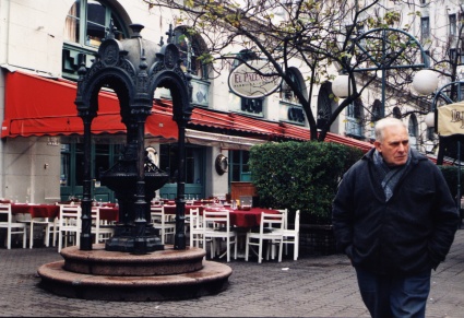 Mercado del puerto (Montevideo, Uruguay)