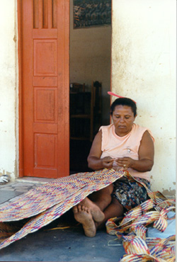 Pueblo pesquero III