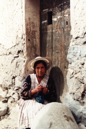Potos� (Bolivia) - 1997
