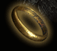 'One ring to rule them all, One ring to find them, One ring to bring them all and in the darkness bind them.'