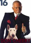 Don Cherry #16
