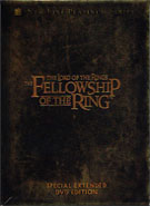 The Lord Of The Rings Fellowship Of The Rings PS (4 Discs)