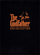 The Godfather DVD Collection (5 Discs)