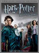 Harry Potter and the Goblet of Fire (2 Discs)