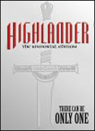 Highlander: The Immortal Edition(1 DVD, 1 CD)