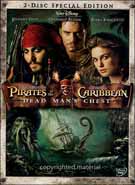 Pirates of The Caribbean: Dead Man's Chest SE (2 Discs)