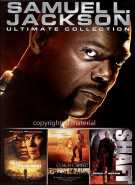 Sam Jackson Collection: Shaft, The Rules of Engagment, Coach Carter