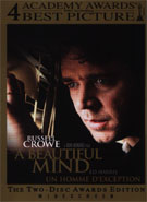 A Beautiful Mind (2 Discs)