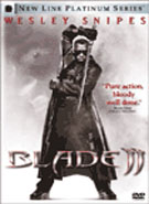 Blade 2: New Line Platinum Series (2 Discs)