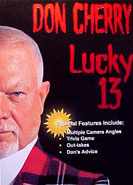 Don Cherry Lucky 13