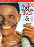 The Gods Must Be Crazy 1 & 2 (2 Discs)