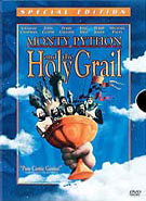 Monty Python and the Holy Grail: SP (2 Discs)