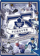 Toronto Maple Leafs 75th Anniversary DVD