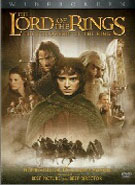 The Lord Of The Rings Fellowship Of The Rings (2 Disks)